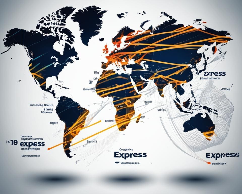 voordelen van express verzending