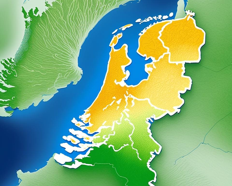 windsnelheid Nederland