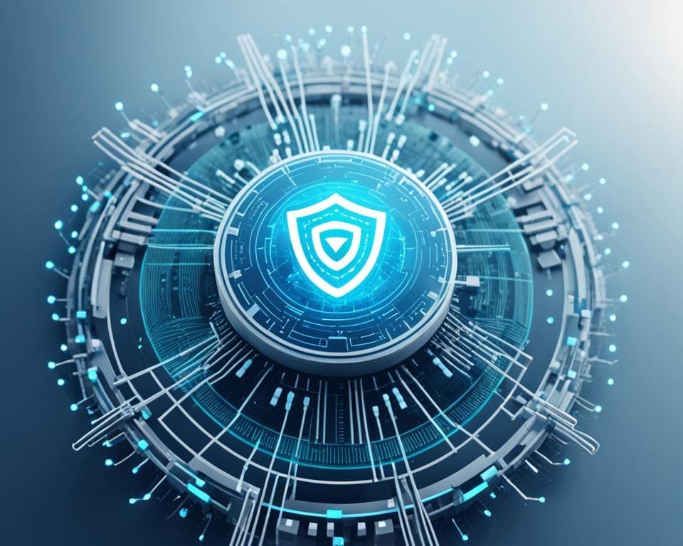 AI beveiligingstechnologie