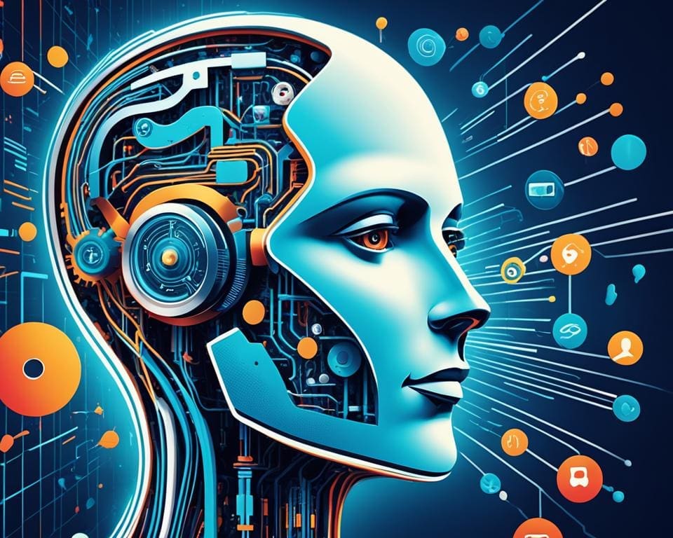 AI en online interactie