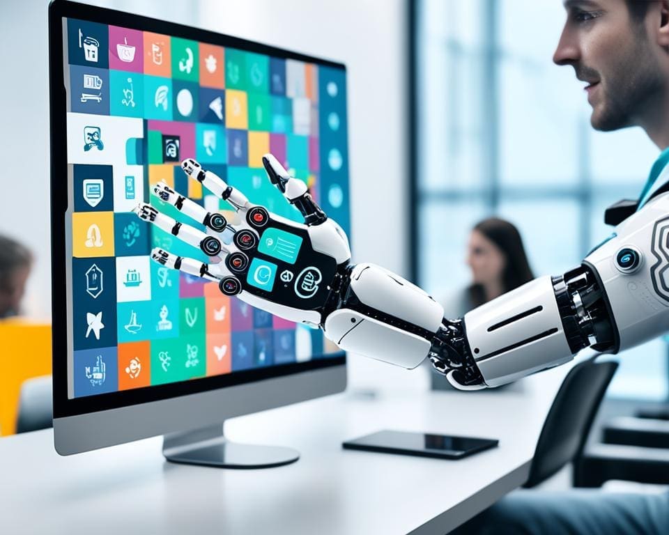 ChatGPT als virtuele mentor