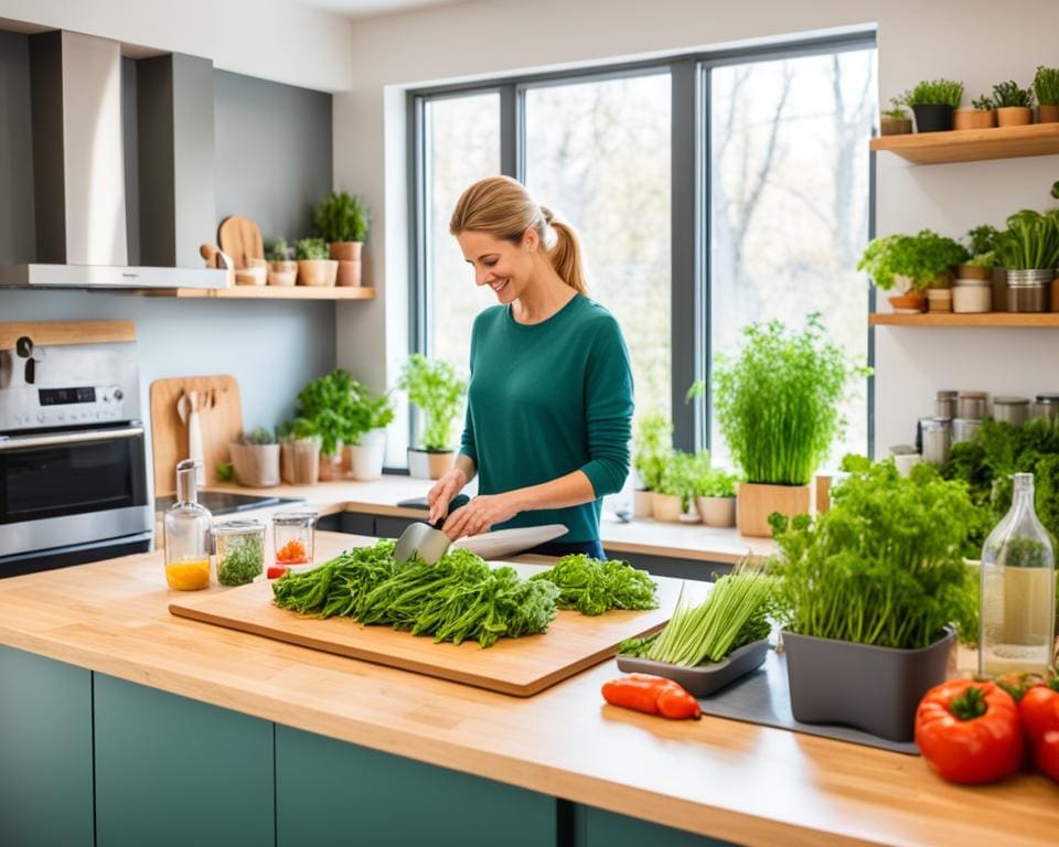 Duurzaam Koken Tips
