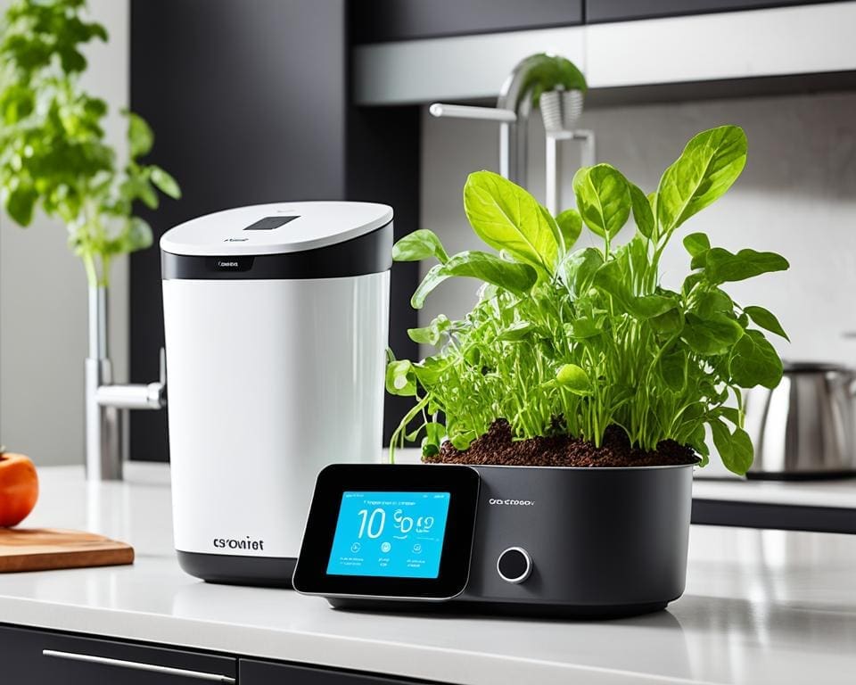 Eco-vriendelijke Gadgets