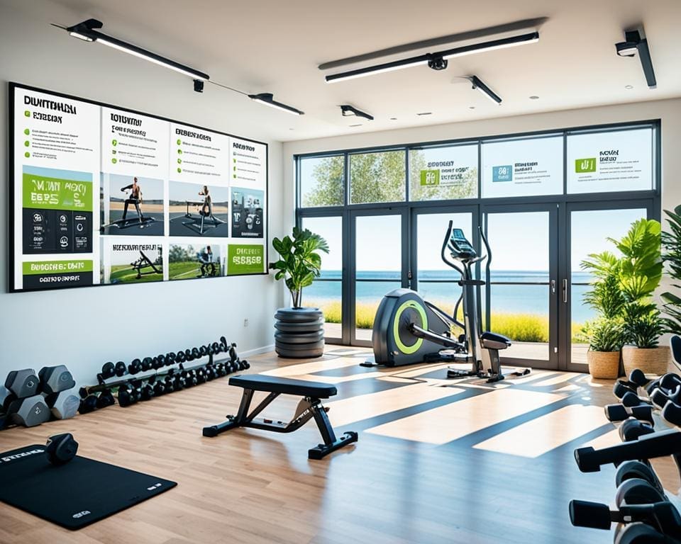 Effectief trainingsplan voor thuis