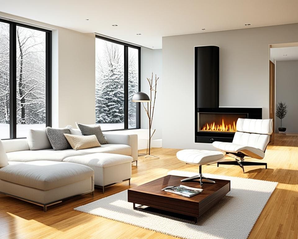 Energiezuinige Verwarming