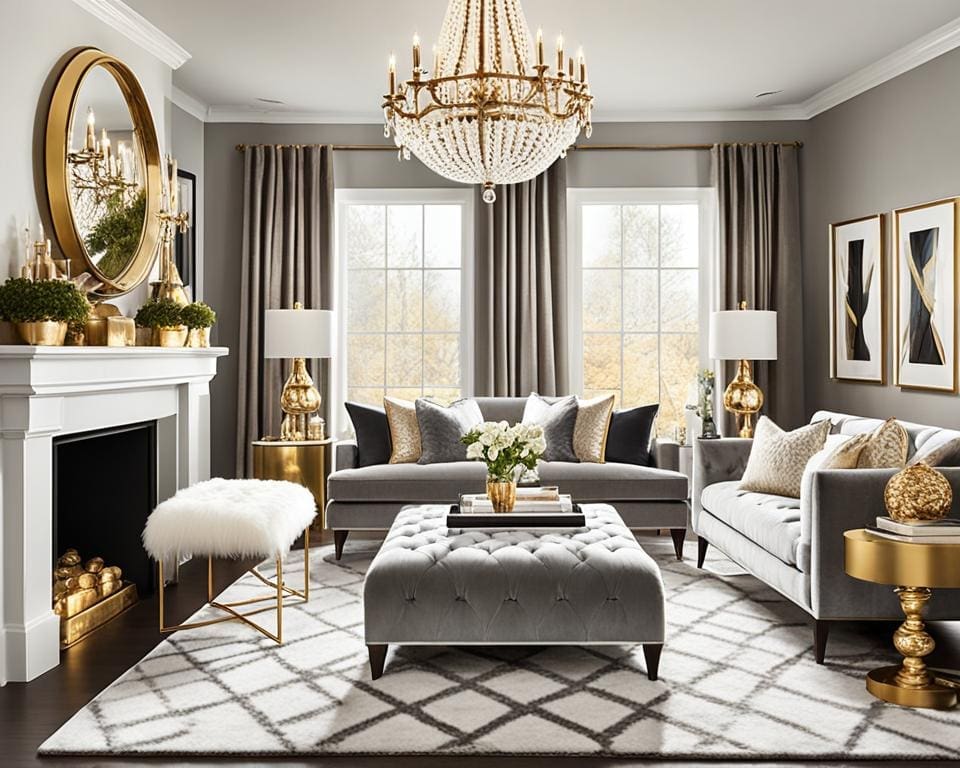 Luxe interieur details