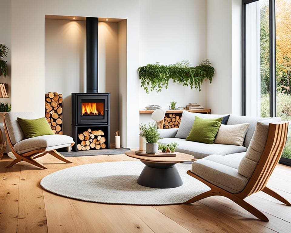 Milieuvriendelijke Warmte