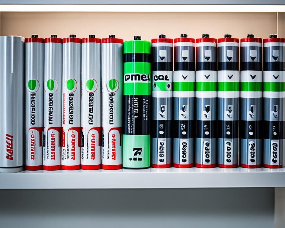 Thuisbatterij merken
