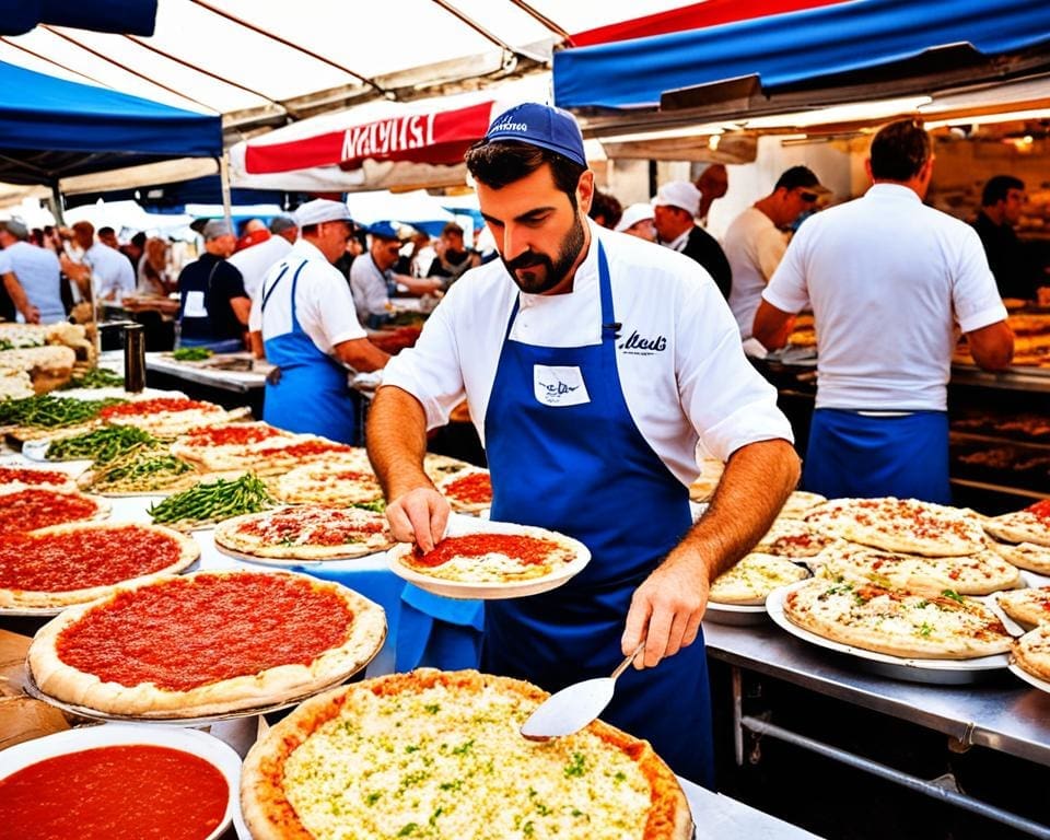 culinaire hoogstandjes Napels