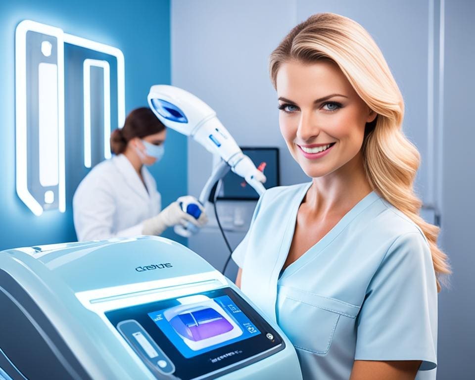 diode ice laser