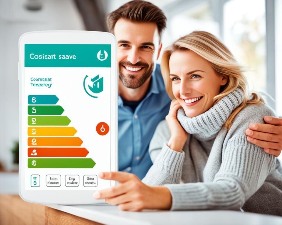 energiezuinige verwarming en comfortabel binnenklimaat