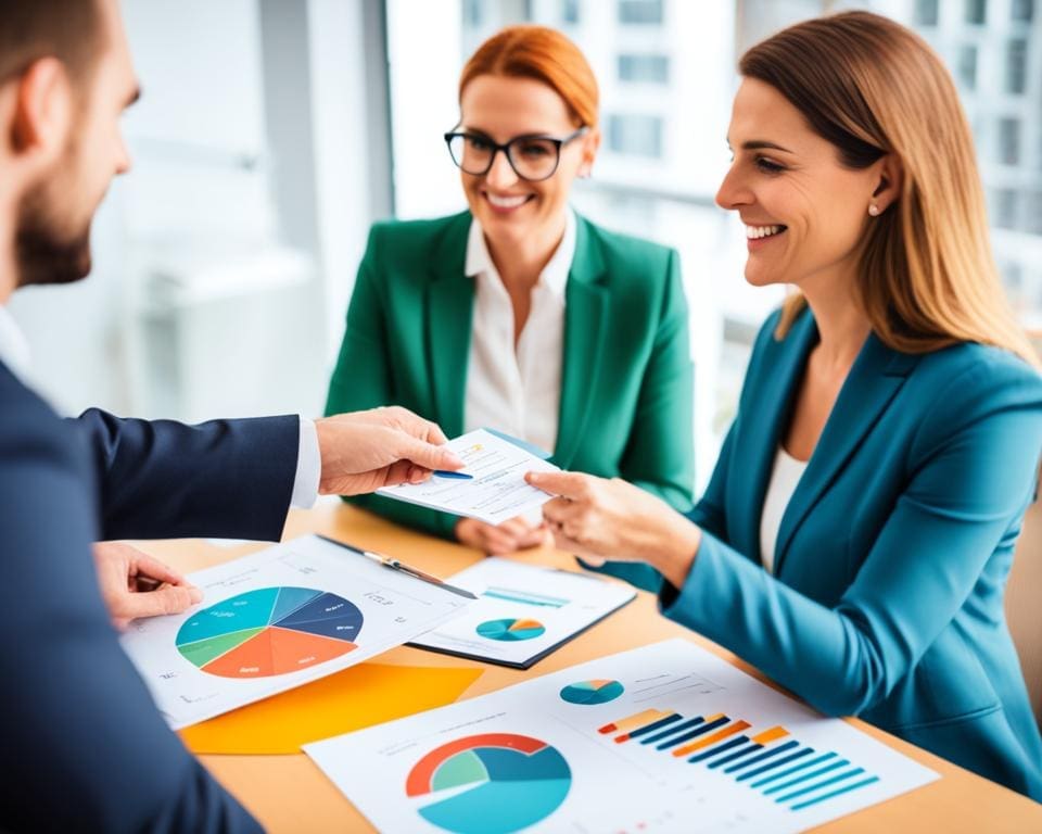 financiële begeleiding