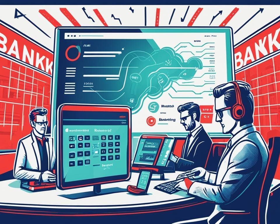 fintech innovatie en disruptieve technologieën