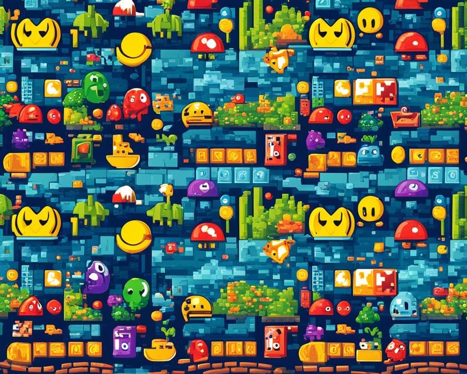 games met de grootste naamsbekendheid