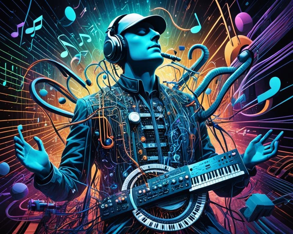kunstmatige intelligentie in muziek