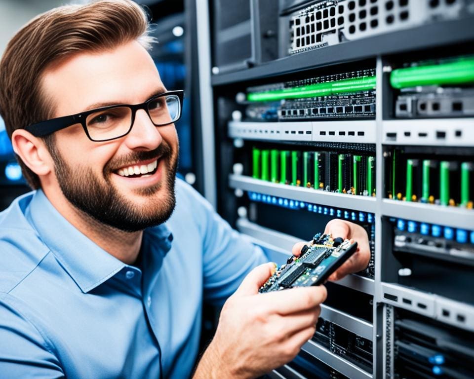 systeembeheerder skills
