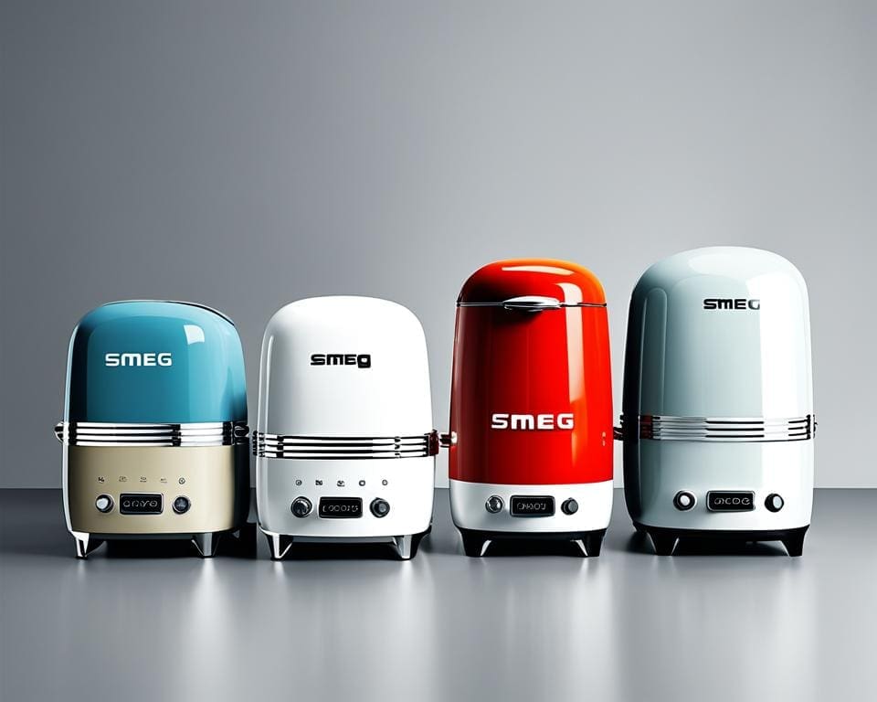 Smeg geschiedenis
