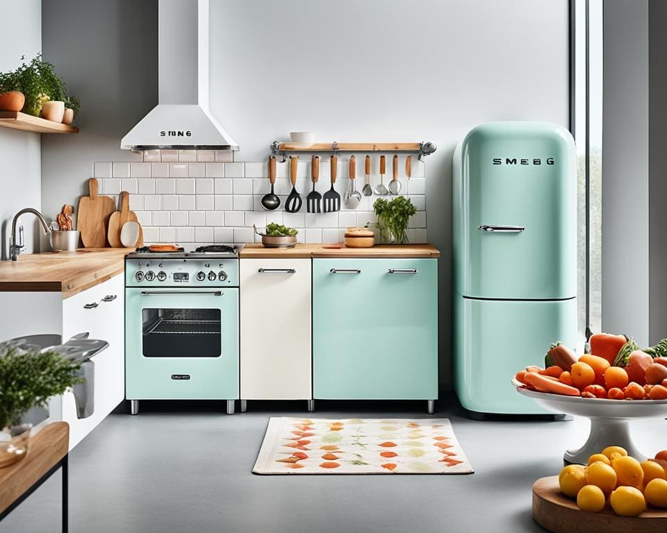 Smeg producten