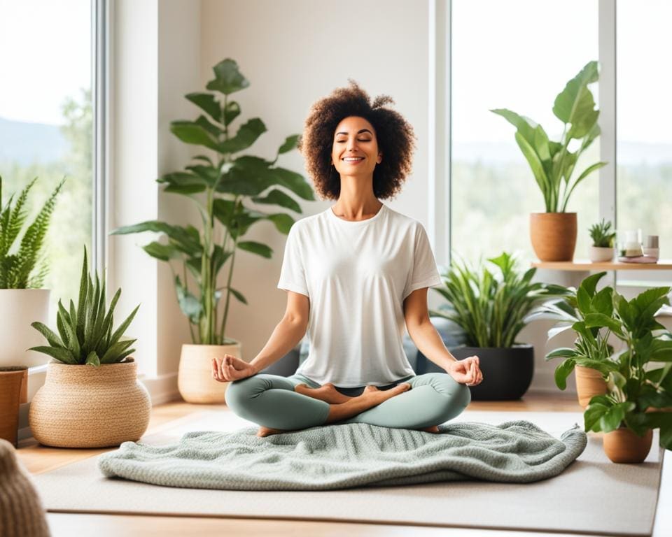 Tips voor het minimaliseren van stress in huis