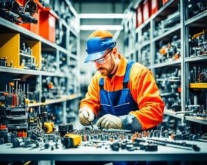 wat is assemblagemedewerker