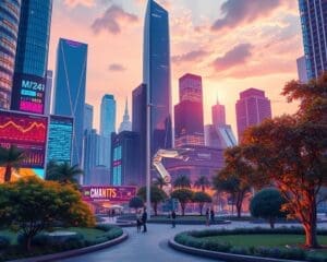AI in Financiële Diensten: Efficiëntie en Veiligheid