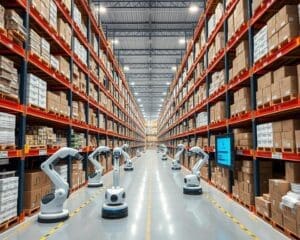 AI in Supply Chain: Optimaliseer Voorraadbeheer