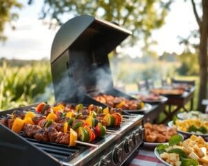 Barbecue: Geniet van perfect gegrild eten