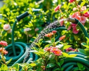 Beste Tuinslangen voor Efficiënte Bewatering