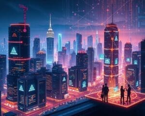 Big Data: Hoe Grote Data Bedrijven Transformeert