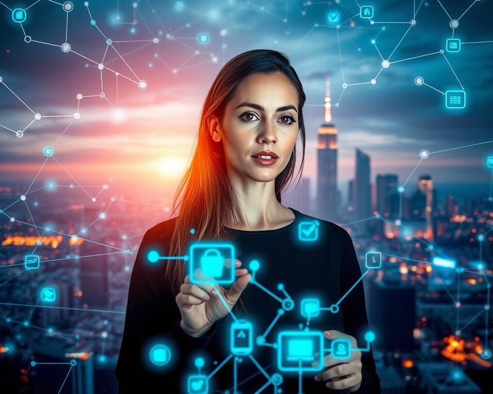 Blockchain-technologie voor gegevensbescherming Blockchain-technologie voor gegevensbescherming