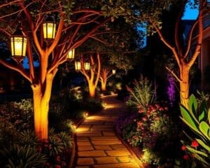 Buitenverlichting: Verlicht je tuin sfeervol en veilig