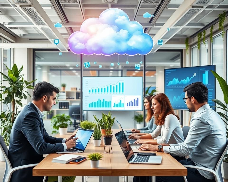 Cloud Computing Gids: Voordelen voor Jouw Bedrijf