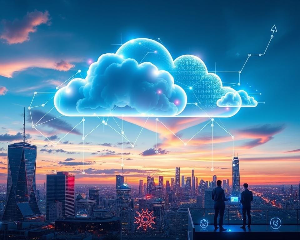 Cloud computing uitleg