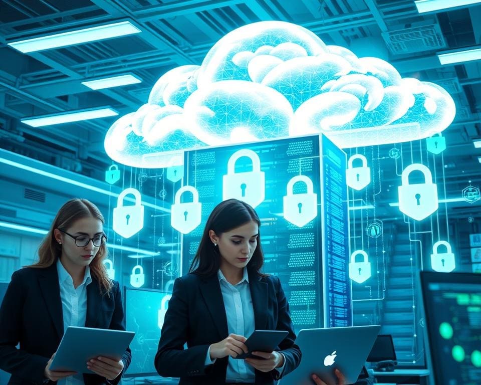 Cybersecurity in de Cloud: Bescherming voor Bedrijven
