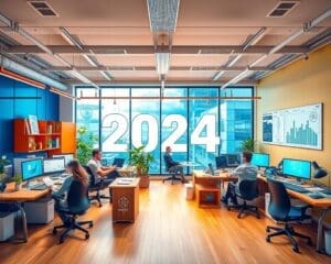 De beste sectoren om in te werken in 2024