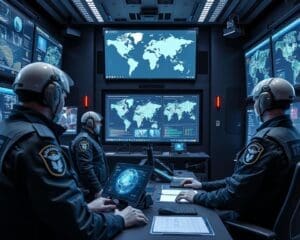 De inzet van AI in politiewerk