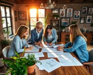 De voordelen van werken in een familiebedrijf
