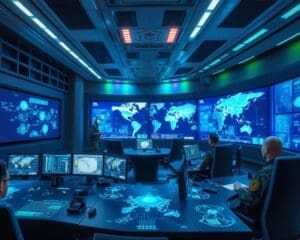 Defensie en cyberveiligheid: Nieuwe uitdagingen