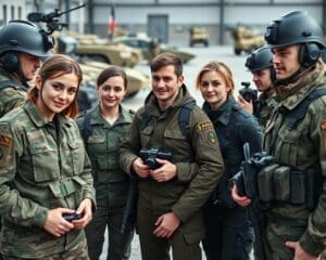 Defensiecarrières: Meer dan alleen soldaat