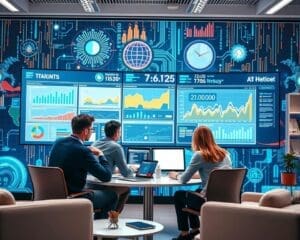 Digitale Marketing: AI en Big Data Strategieën