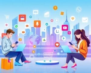 E-commerce Technologie: Succesvol Verkopen Online
