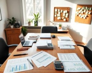 Financiële planning na scheiding