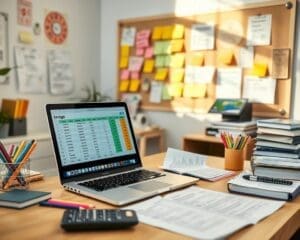 Financiële planning voor studenten