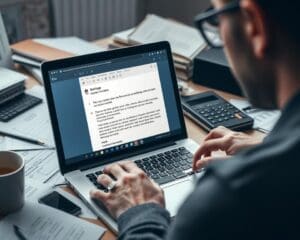 Financiële scams: Hoe herken je ze?