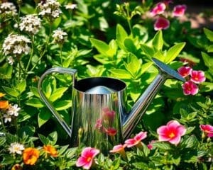 Gieter: Precies water geven aan je planten