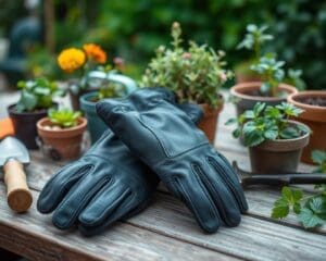Handschoenen: Voor veilig werken in de tuin of werkplaats
