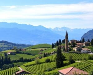 Het andere Italië, het Noorden