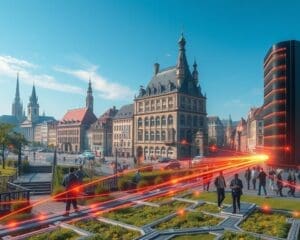 Hoe edge computing IoT verbetert