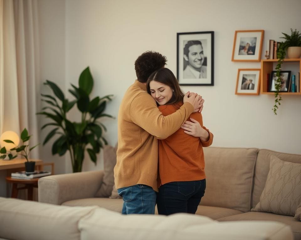 Hoe je een sterke band opbouwt met je partner