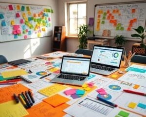 Hoe je een succesvol project plant